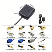Antenne GPS haute sensibilité, récepteur BeiDou G, module souris, récepteur de signal portable pour voiture, antenne GNSS pour le suivi