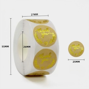 Benutzer definiertes Logo Vinyl Aufkleber & Etiketten-Selbst klebend für Kleidung Bekleidung und Zubehör Drucken von QR-<span class=keywords><strong>Code</strong></span> - Product Image 6