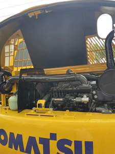 รถขุดขนาดเล็กมือสอง โคมัตสึ รุ่น PC60/PC60-7/PC55/PC70/PC100/PC120 เครื่องยนต์ 6 ตัน พร้อมชุดเกียร์และปั๊ม - Product Image 3