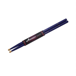 <span class=keywords><strong>Baquetas</strong></span> de Madera de Nogal Americano de Alta Calidad 7A <span class=keywords><strong>5A</strong></span> 5B Coloridas con Punta Ovalada - Product Image 1