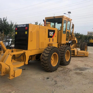 Niveleuse d'occasion CAT140K à vendre occasion CATTERPILLAR 140k à SHANGHAI CHINE - Product Image 5