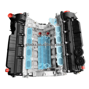 Moteur de voiture OEM LR011202 LR079069 de haute qualité 5.0T 508PS pour Land Rover Range Rover Discovery Sport 5.0 V8 essence - Product Image 2