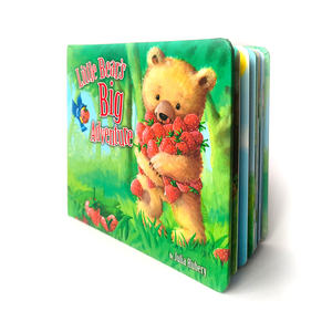 Livres d'<span class=keywords><strong>histoires</strong></span> <span class=keywords><strong>pour</strong></span> enfants imprimé<span class=keywords><strong>s</strong></span> sur mesure, coloré<span class=keywords><strong>s</strong></span>, <span class=keywords><strong>pour</strong></span> bébé<span class=keywords><strong>s</strong></span>, livres cartonné<span class=keywords><strong>s</strong></span> sur commande, livres illustré<span class=keywords><strong>s</strong></span> à couverture rigide <span class=keywords><strong>pour</strong></span> enfants - Product Image 1