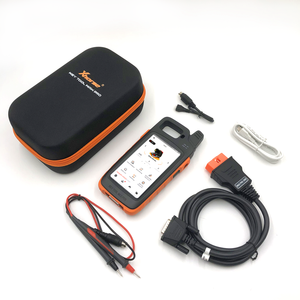 Xhorse VVDI Key Tool Pro : Machine de programmation de clés et de télécommandes, prend en charge toutes les clés perdues - Product Image 6