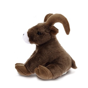 Jouets en peluche de chèvre de montagne, vente en gros - Product Image 4