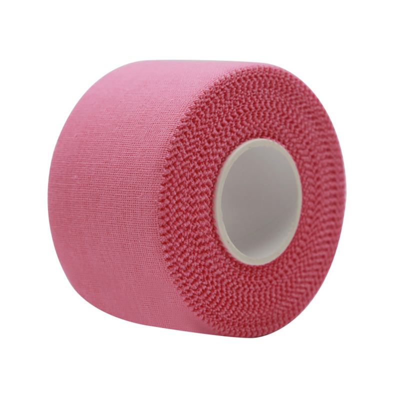 Sports Adhesive Tape Self-adhesive Tape Pure Cotton Tape Used in Rock Climbing Weightlifting and Gymnastics