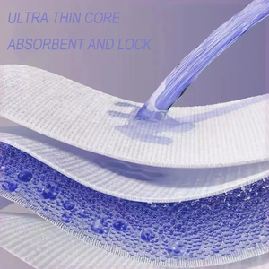 महिला मासिक धर्म चिकित्सा कारखाने थोक ओएम महिला अनुकूल सस्ती कीमत लोकप्रिय सांस लेने योग्य महिला मासिक धर्म पैंटी - Product Image 4