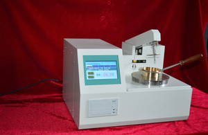 เครื่องทดสอบจุดระเบิด ISO 2719 IEC 60296 ASTM D93 ราคา - Product Image 2