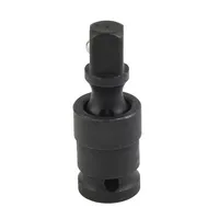 Adaptateur de douille à rotule universelle à impact à 360 degrés, douille à rotule articulée, douille à oscillation pneumatique, rallonge de clé électrique 1/2 pouce