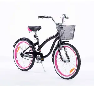 WEILAIXI संभाल के साथ 2023 नई डिजाइन साइकिल 16 इंच बच्चों बाइक