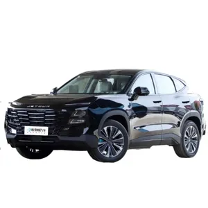 Chery Jetour Dasheng IDM Nhỏ Gọn SUV Cắm Trong Lai Tự Động Xe Trung Quốc Xe Turbo Tay Trái Ổ Đĩa Tự Động Cho Người Lớn