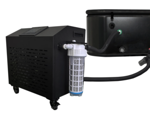 Water Cooled System <b>for</b> Effective Muscle Recovery Consistent and Reliable Cooling in Our Ice <b>Bathtub</b> & Accessories - Product Image 2