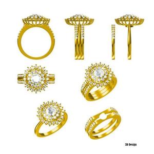 Anillos Personalizados para Mujeres, Hombres, Parejas, Gays, Lesbianas, Joyería de Compromiso y Boda, Accesorios de Joyería Personalizados - Product Image 6