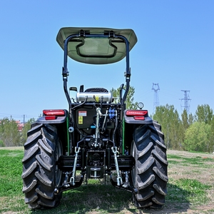 Petit tracteur agricole, moteur Laidong, 25-50 CV, 4 roues motrices - Product Image 1