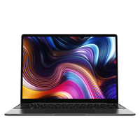 Laptop 14.0 2160*1440 IPS Terbaru Ramping Perak Jerman Notebook Komputer Laptop Gaming Lapt