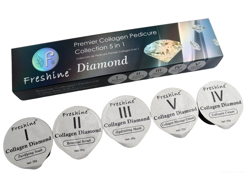 Collagène 5 étapes - Diamant