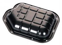 OEM CARTER DE ACEITE 11110-2J210 111102J210 264506 NSP17A 103301 Para Nissan G20 SENTRA B15 PRIMERA P11 SR20 2000-2002 Blue Bird U13