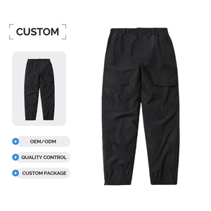<span class=keywords><strong>Pantaloni</strong></span> da Escursionismo da <span class=keywords><strong>Uomo</strong></span> Casual con Fodera <span class=keywords><strong>in</strong></span> <span class=keywords><strong>Pile</strong></span> Caldo, Elastici, Resistenti all'Usura, Stile Dritto - Product Image 1