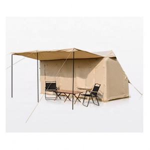 Camping en plein air de style luxe léger Tente gonflable 4 saisons pour fête d'encouragement avec accessoires - Product Image 1