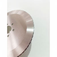 Lame de détartrage industrielle pour poissons (tilapia, saumon, truite) – Disque de remplacement pour machine automatique de détartrage de poissons 200 mm HSS