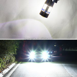 TGZ Blanc Pur 12v T10 Canbus 291 <span class=keywords><strong>W5W</strong></span> 19SMD Park Light 194 Led Light 168 Ampoule Voiture Led Porte Côté Projecteur Len - Product Image 5