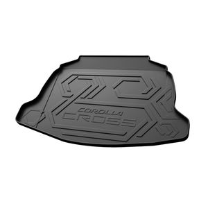 Para <span class=keywords><strong>RAV4</strong></span> Frontlander Corolla Cross alfombrilla para <span class=keywords><strong>maletero</strong></span> trasero Material TPE accesorios interiores alfombrillas impermeables para coche - Product Image 1
