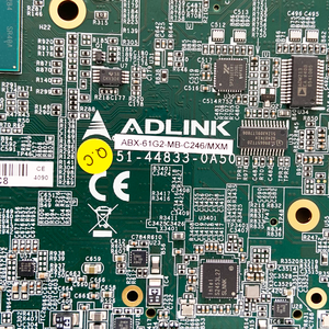 คอมพิวเตอร์ฝังตัว ADLINK รุ่น 51-44833-0A50 ABX-61G2-MB-C246/MXM Coffee Lake Refresh-S PCH C246 2xDP 3xGbE 4xCOM 3xUSB2/3 16xDIO - Product Image 5