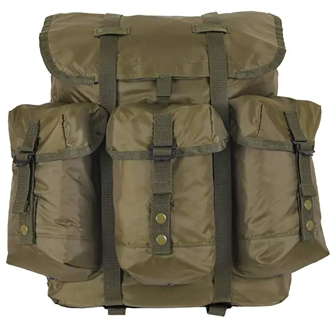 large outdoor backpack travel hikinging camping tactical gaming Alice Pack Camping Hiking Backpack