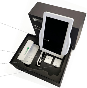Nouvel appareil de positionnement de lentilles de lunettes numérique alimenté par l'IA DG800 Pro pour les magasins d'optique - Product Image 5