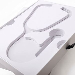 Caja de embalaje de estetoscopio con cajón de fabricante de muestra gratis para 3M Littmann Classic III/Lightweight II S.E./ Cardiology IV - Product Image 5
