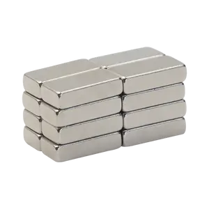 Imán permanente, barra fuerte de <span class=keywords><strong>neodimio</strong></span>, bloque de disco magnético, muestras gratis - Product Image 6