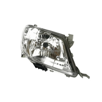 Phare avant automatique Accessoires de voiture Phare 81170-0K180 81130-0K180 pour Toyota Hilux Vigo 2008 2009 2010 2011