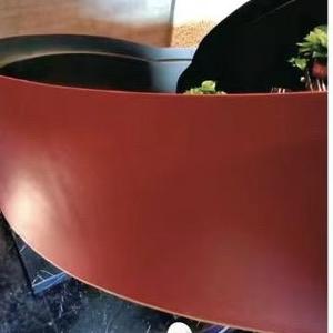 Barandilla Curva para <span class=keywords><strong>Escaleras</strong></span> <span class=keywords><strong>con</strong></span> Postes de Acero Inoxidable para <span class=keywords><strong>Escaleras</strong></span> Existentes, <span class=keywords><strong>Escaleras</strong></span> Metálicas Resistentes <span class=keywords><strong>con</strong></span> Iluminación <span class=keywords><strong>LED</strong></span> Moderna - Product Image 4