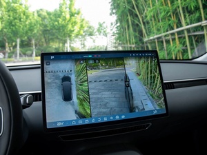 2024 AUTO Xpeng MONA M03 véhicule à énergie nouvelle voiture électrique à grande vitesse 5 places avec direction à gauche - Product Image 6