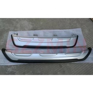 ชุดแต่งกันชนหน้าและหลังสำหรับรถยนต์ฟอร์จูนเนอร์ - Product Image 2