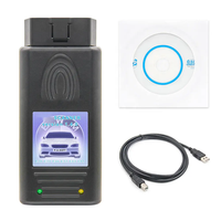 Herramienta de Escaneo para BM, Escáner Automotriz 1.4.0, Versión Desbloqueada con Chip FT232RL, PA Soft V1.4.0 para Vehículos BM, para Cepillos de Lavado de Autos