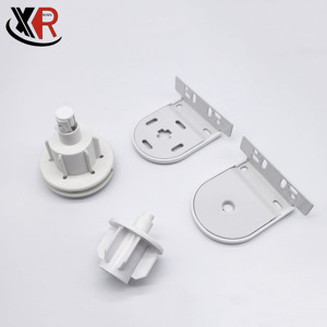 Hot bán cửa sổ ly hợp 28 32 36 38 chất lượng tốt Con lăn Mù Phụ Kiện Cơ chế Con lăn bóng râm bộ phận Rèm thành phần - Product Image 2