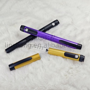 Wholesale V1 Metal Injection <b>Pen</b> 3ml Reusable Manual Delivery Tool - Product Image 3
