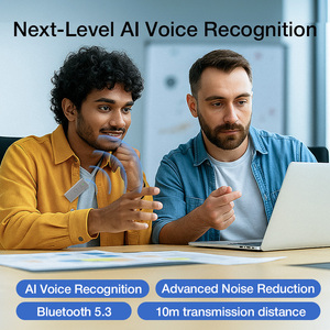 Real Time Translation Conference Smart Voice Recorder with Noise Reduction and Real Time Translation Voice Recorder with NFC - Product Image 3