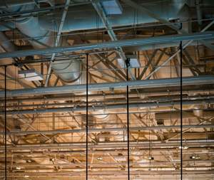 Gudang prefabrikasi murah bahan baja Model baru bengkel garasi gudang prefabrikasi - Product Image 3