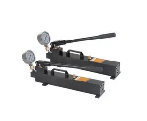 VHP-2800 de <span class=keywords><strong>pompe</strong></span> <span class=keywords><strong>hydraulique</strong></span> <span class=keywords><strong>manuelle</strong></span> ultra haute pression pour outils hydrauliques 2800bar <span class=keywords><strong>Enerpac</strong></span> à deux vitesses à simple effet de même qualité - Product Image 1