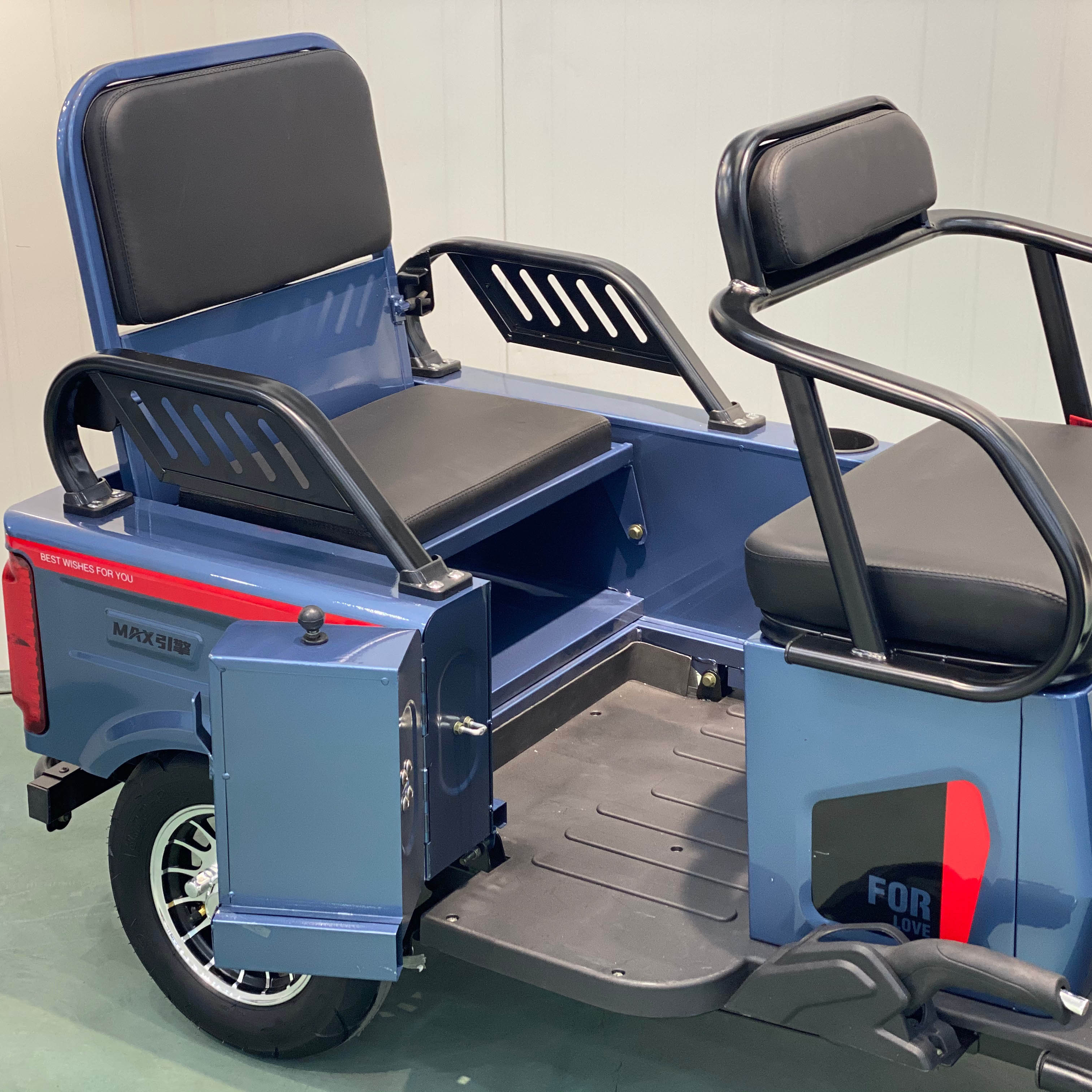 【新品未使用】エグザベ・オリベ3点セット JR東海×推し旅 GQuuuuuuX 電動バイクトライクeバイク三輪車大人用三輪車3輪電動乗客