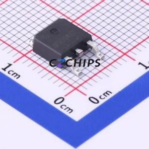 ชิปไดโอด Schottky ไดโอด MBR2040DT-252-2ชิ้นส่วนอิเล็กทรอนิกส์ - Product Image 1
