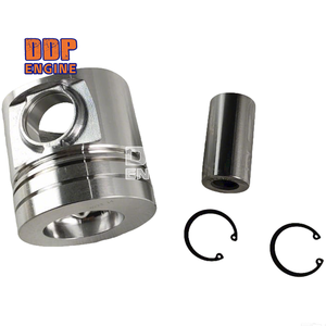 Kit de pistons pour moteur diesel Cummins 4BTA 3.9L 6BTA 5.9L 3906223 3802060 3903801 3802020 3903801 3903803 - Product Image 1