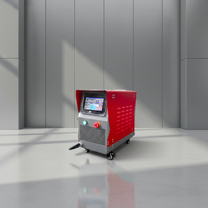 QCW Pulse Handheld <b>Laser</b> Welding <b>Machine</b> for Thin Metal Heat Sensitive Reflective Material Auto Parts Hardware Advertisement - Product Image 2