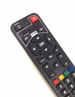 Control Remoto Universal Infrarrojo Inalámbrico de Corea para Smart TV, IPTV, Reproductor de Red, 34 Botones