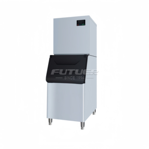 Machine à glaçons commerciale de 1000 kg, glaçons en cubes, meilleur design commercial pour les restaurants, les bars et les commerces de boissons, Hielo - Product Image 2