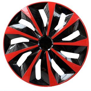 Tapa de Eje de Plástico ABS y Hierro a Prueba de Óxido de Fácil Instalación para Rines de 12/13/14/15/16 Pulgadas para Autos Honda y Toyota - Product Image 3