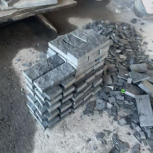 Granit naturel de pavés extérieurs fabriqué en Chine avec résistance à l'usure pour la coupe d'allée et le pavage <span class=keywords><strong>sur</strong></span> la maille - Product Image 4