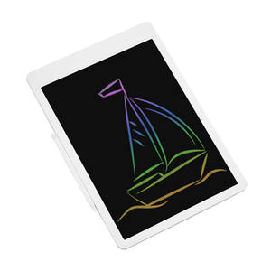 13,5 pulgadas <span class=keywords><strong>MI</strong></span> <span class=keywords><strong>LCD</strong></span> recargable sin papel Memo <span class=keywords><strong>Tablet</strong></span> tablero de dibujo Digital para escritura a mano y diseño gráfico almohadilla de escritura - Product Image 2